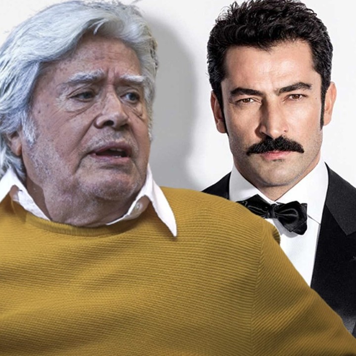 kenan imirzalioglu ndan cuneyt arkin a recep ivedik cevabi